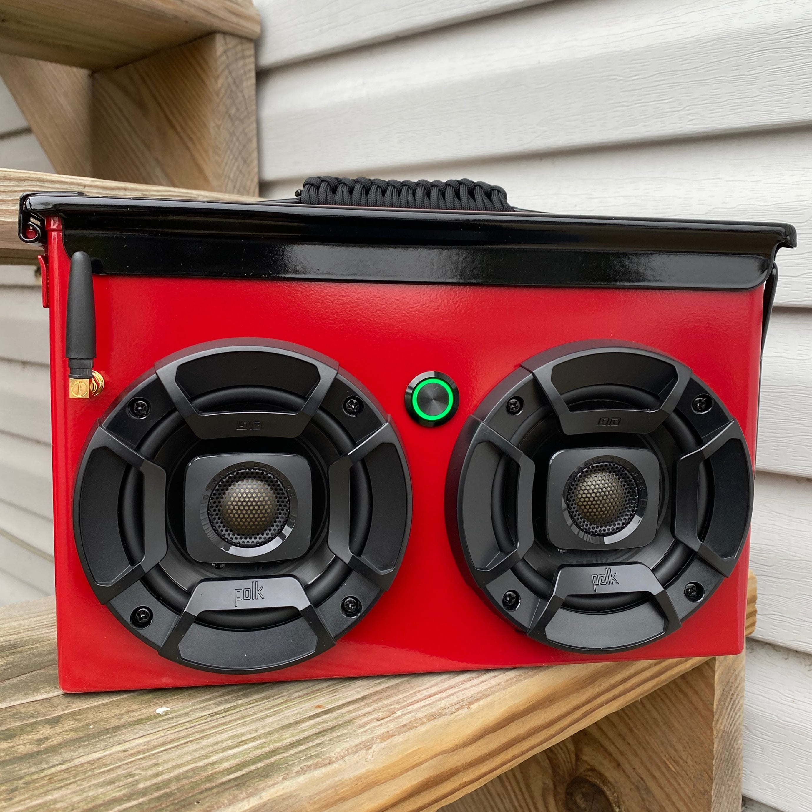 Case – RAK'D Audio