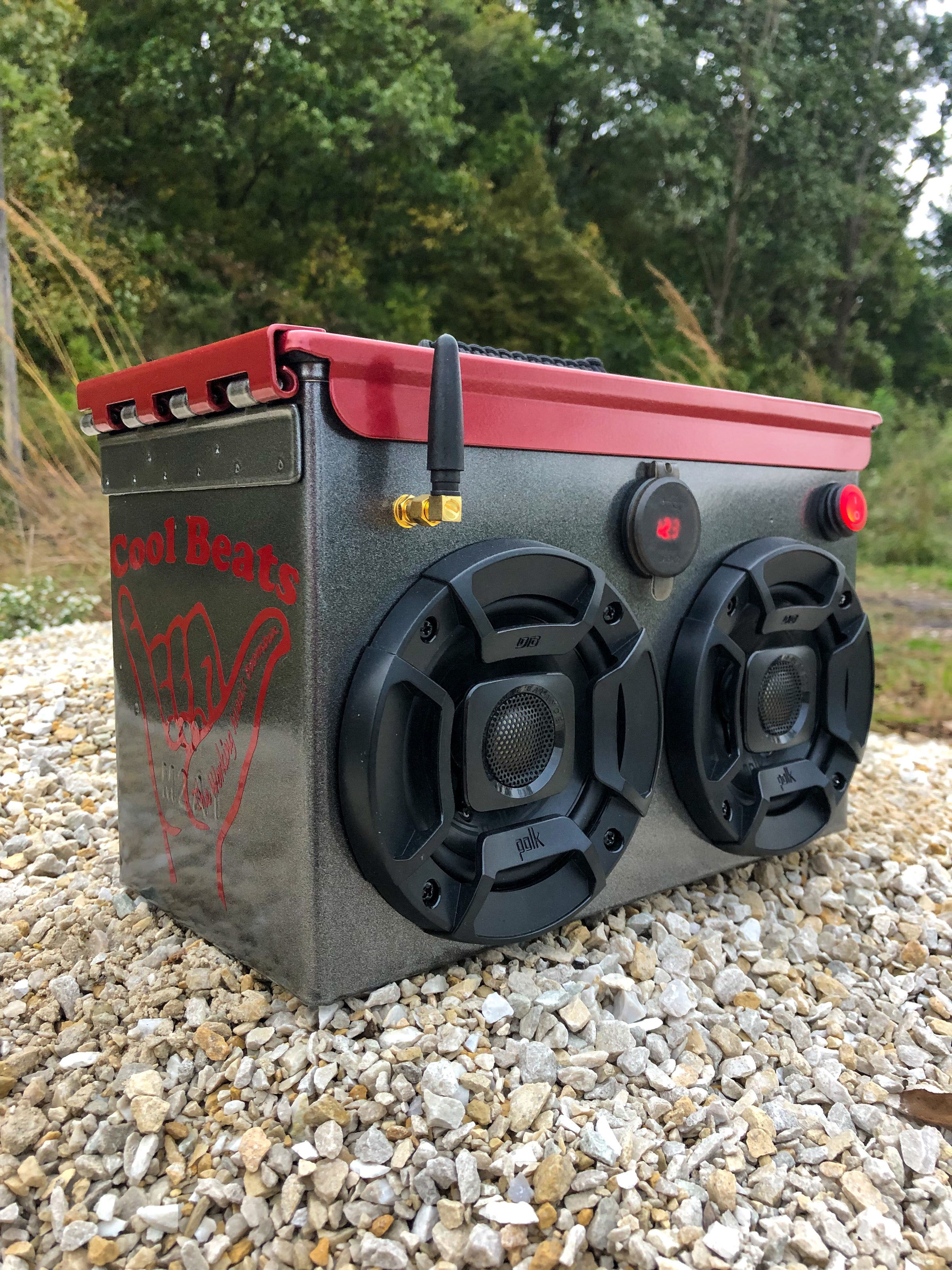 Grey – RAK'D Audio