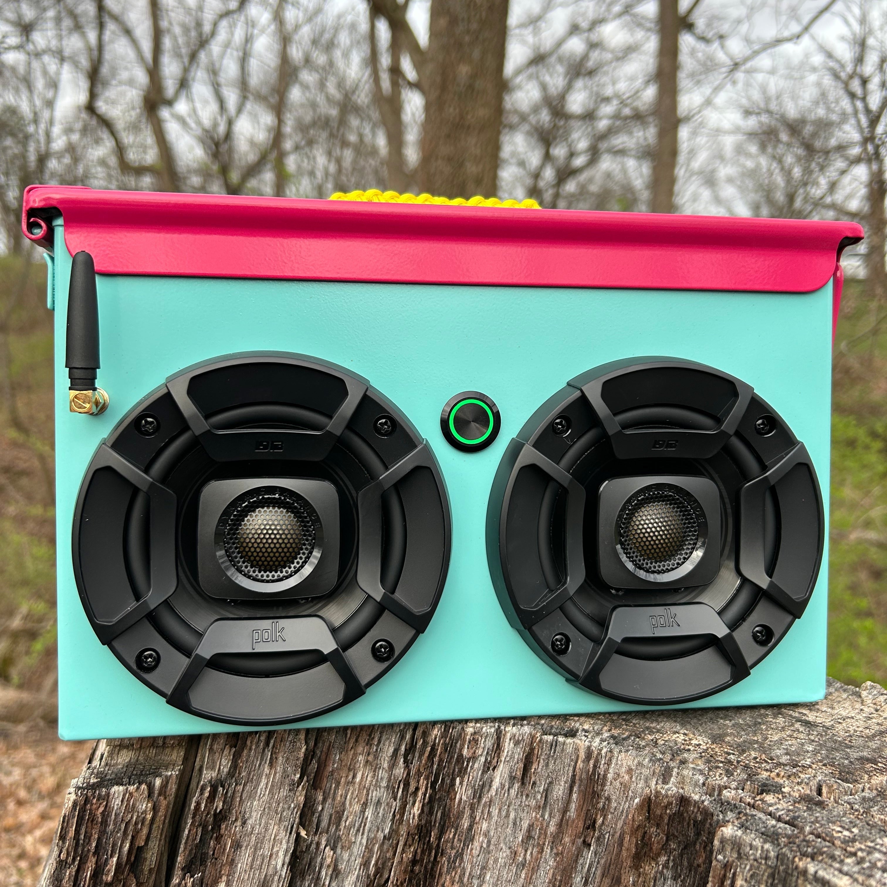 Roler Rak Roller – RAK'D Audio