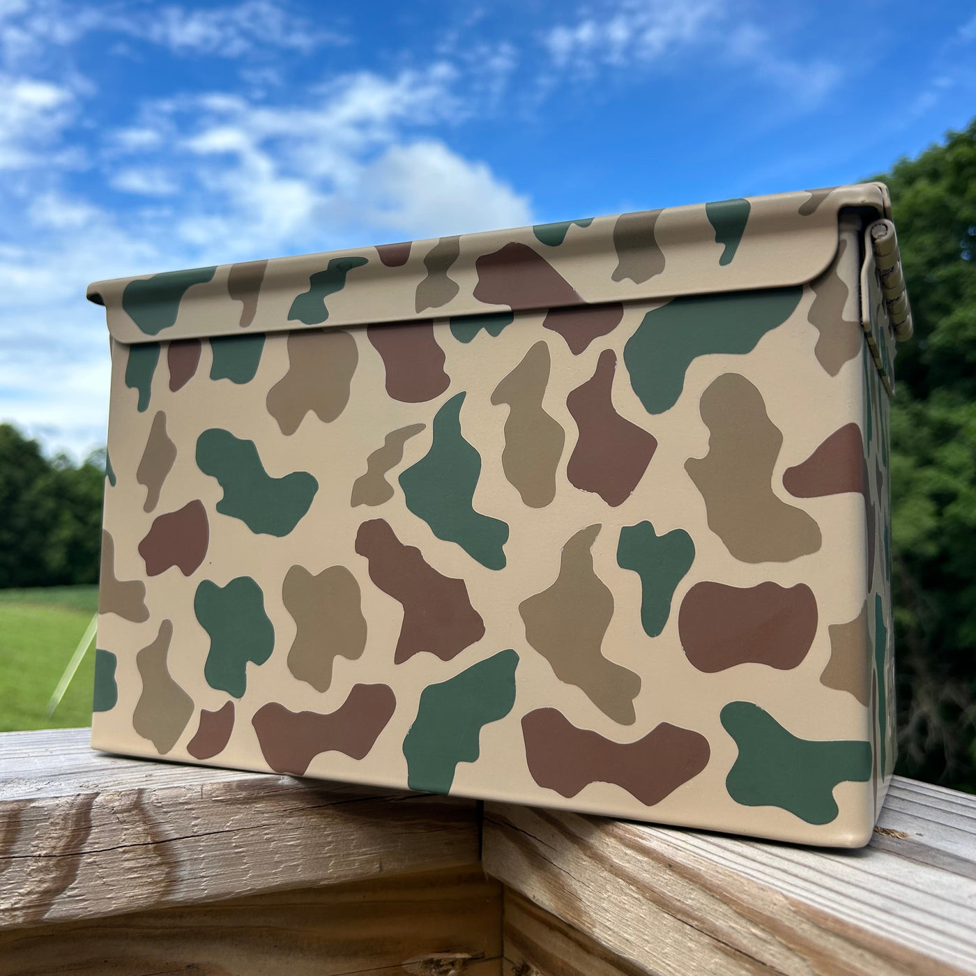 Old School Camo