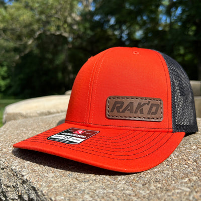 Orange Patch