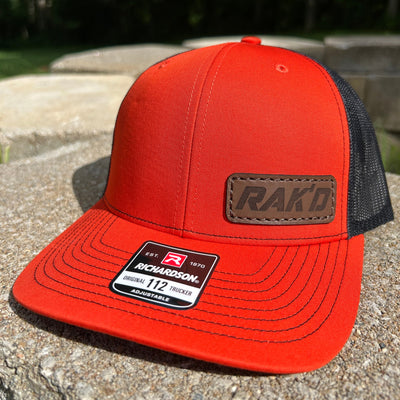 Orange Patch