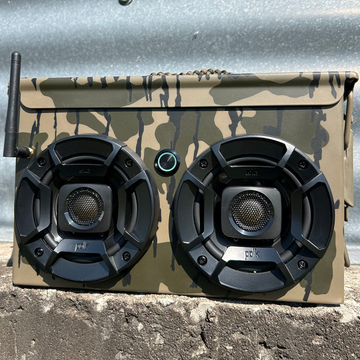 ミュージシャン Spark Sound Show HIBANA CAMO SETUP (ORG) Camo – RAK'D Audio