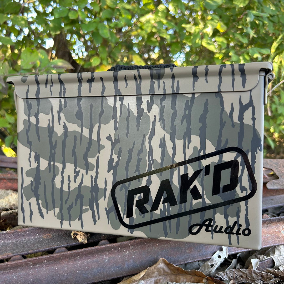 Camo – RAK'D Audio