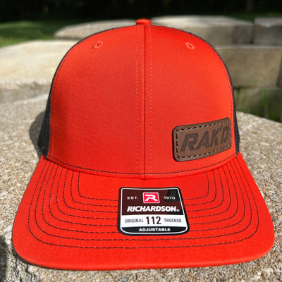 Orange Patch