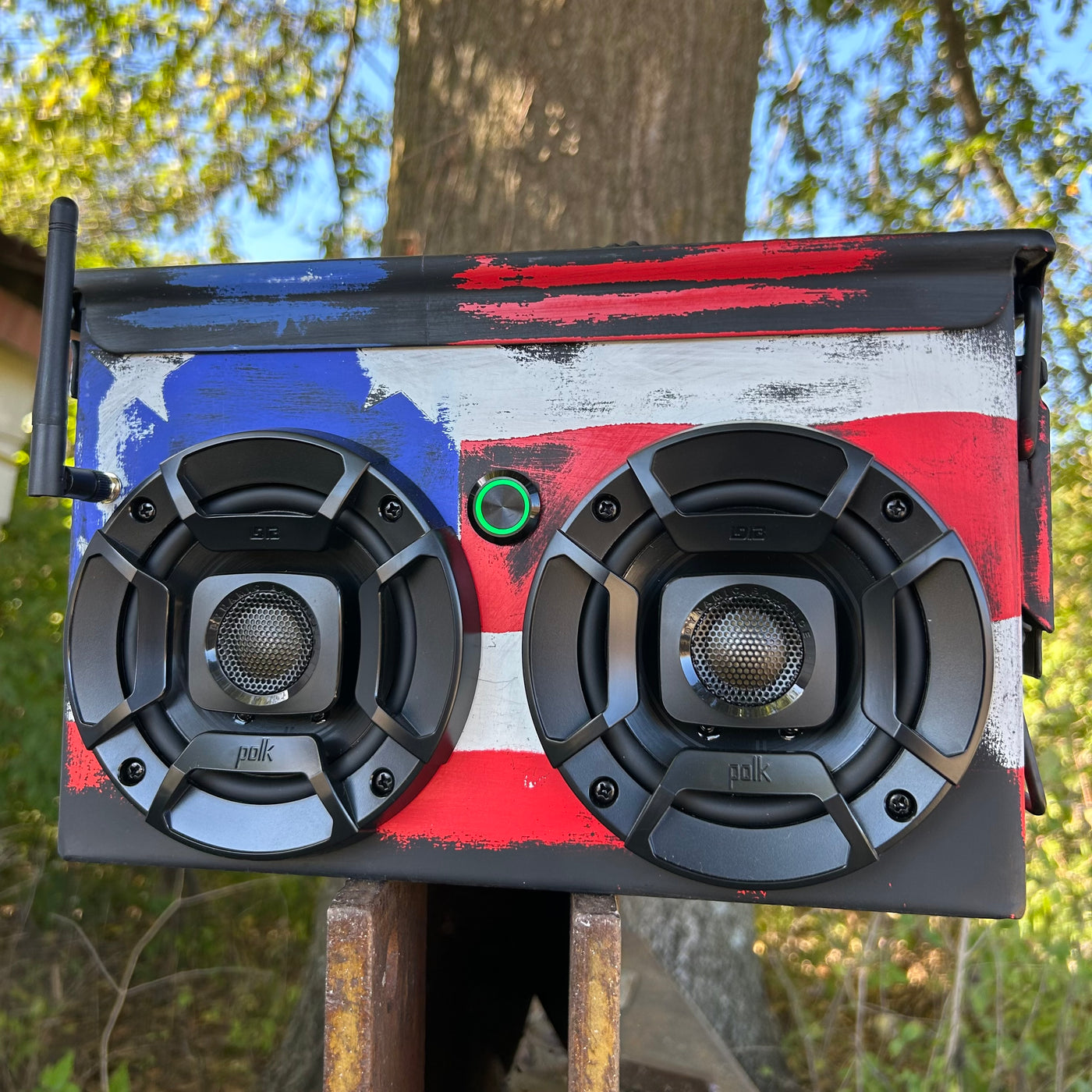 The American