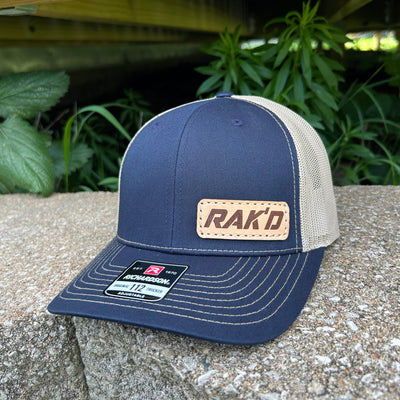 Navy Patch
