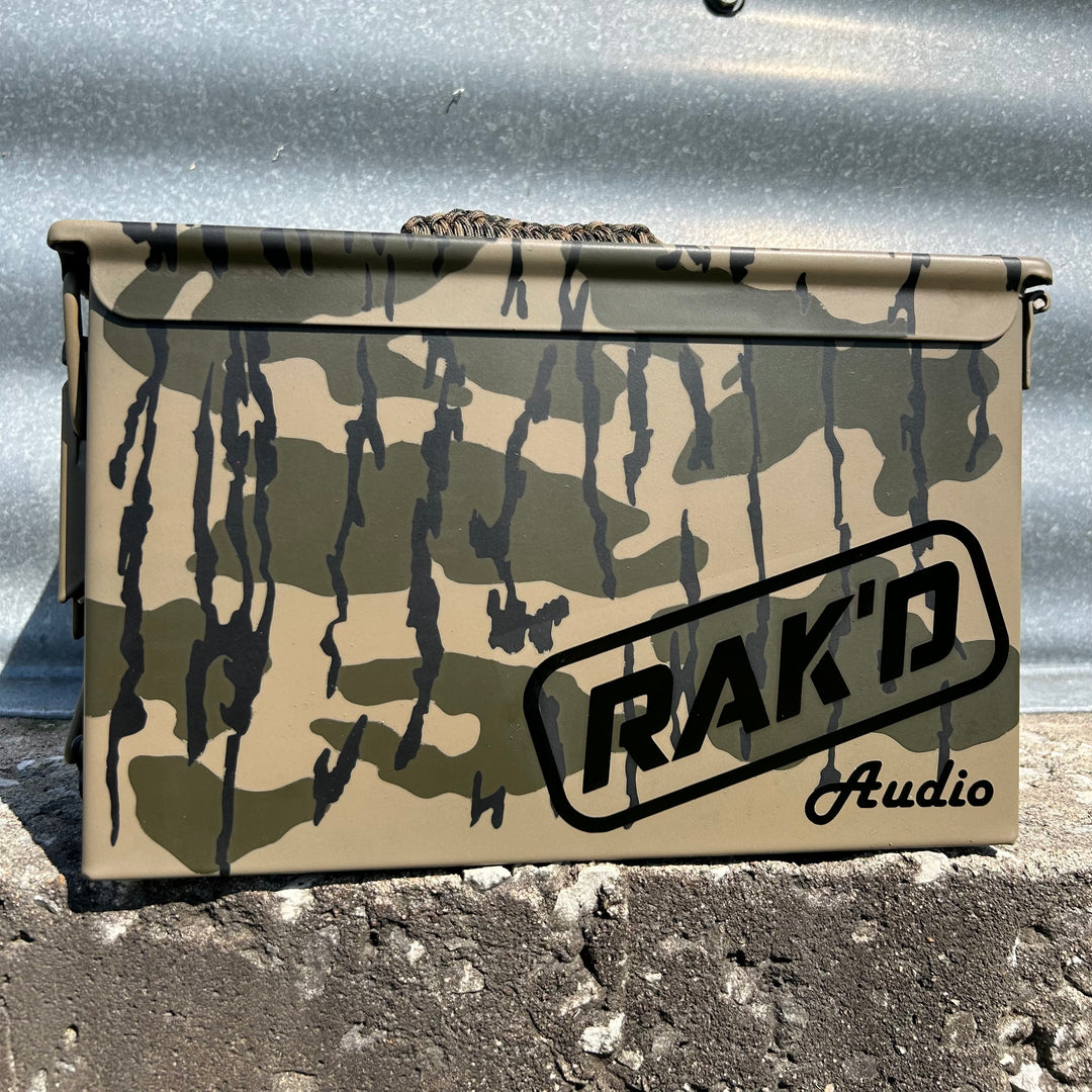 ミュージシャン Spark Sound Show HIBANA CAMO SETUP (ORG) Camo – RAK'D Audio