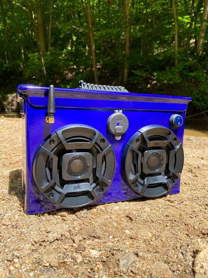 Custom Product – RAK'D Audio