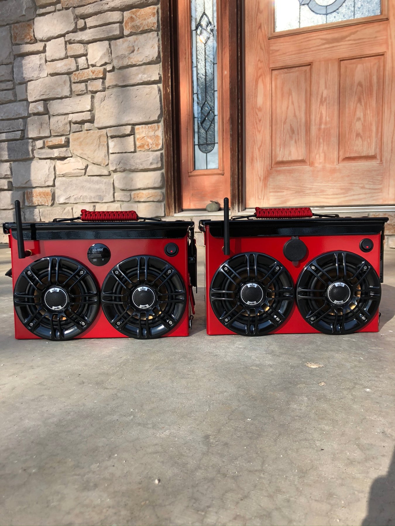 Very Red – RAK'D Audio