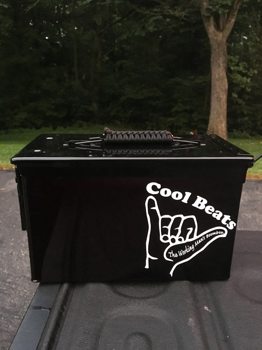 Black Cherry – RAK'D Audio